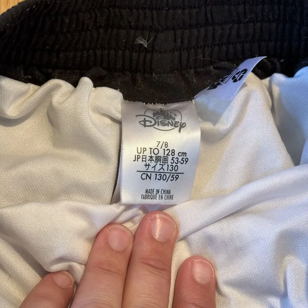 Disney Store Star Wars Swim Set Size 7/8